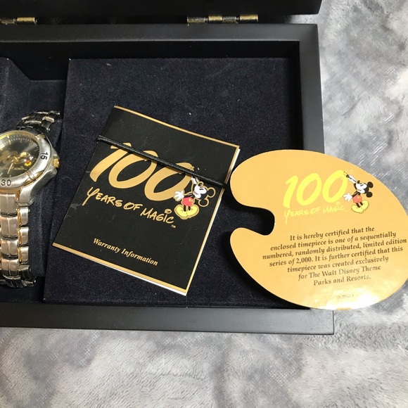 100 Year Disney Watch - Picture 4 of 4